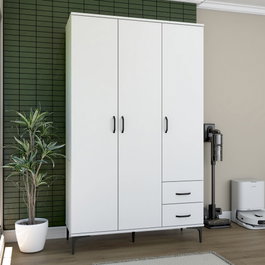 Hanah Home Mueble de Baño KC105 - 4695 Blanco